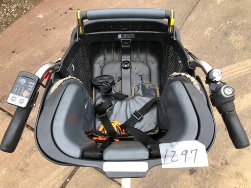 EJ1326番  電動自転車（子供）