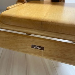 大和屋アーチ子供椅子の画像
