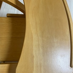 大和屋アーチ子供椅子の画像