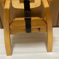 大和屋アーチ子供椅子の画像