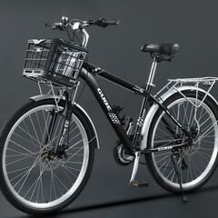 Dazzix26インチ 21段変速 マウンテンバイク男女兼用