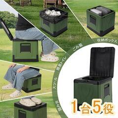 簡易トイレ 非常用トイレ 防災 携帯トイレ 耐荷重150kg ポータブルトイレの画像