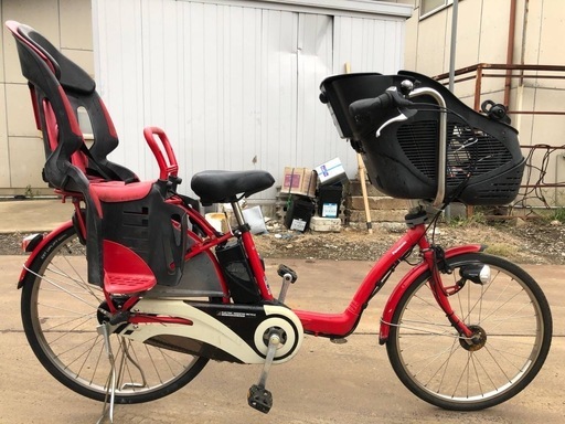 EJ1327番  電動自転車（子供）