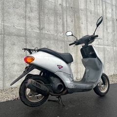 【実働】　お手軽◎ 人気の2スト!!　ホンダ ディオフィット AF27 原付 バイク スクーター の画像