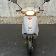 【実働】　お手軽◎ 人気の2スト!!　ホンダ ディオフィット AF27 原付 バイク スクーター の画像