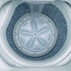 EJ5602番 maxzen 洗濯機 JW60WP01の画像