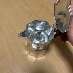 びあれってぃビアレッティの画像