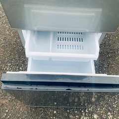 EJ5604番 AQUA ノンフロン冷凍冷蔵庫 AQR-J13Kの画像