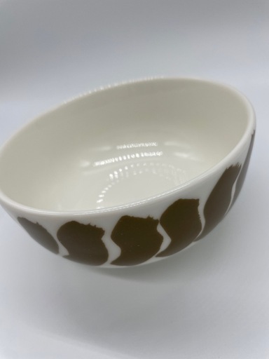 【新品・未使用】早い者勝ち！marimekko マリメッコ ヒュライリュ ボウル3個セット 食器