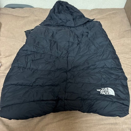 ノースフェイス　シェルブランケット