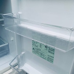 EJ5606番 無印良品 ノンフロン冷凍冷蔵庫 MJ-R13Bの画像