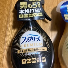 ファブリーズ　2本の画像