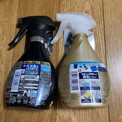 ファブリーズ　2本の画像