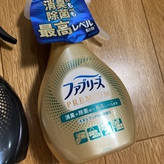 ファブリーズ　2本の画像