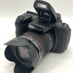 Finepix HS20 30倍ズーム（24mm～720mm）1600万画素　デジタル併用で60倍ズームOK　プロ仕様の手動ズーム。の画像