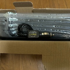 ポータブルDVDプレーヤーの画像