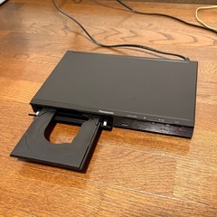 美品 Panasonic DVD-S500 DVD/CD PLAYERの画像
