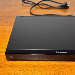 美品 Panasonic DVD-S500 DVD/CD PLAYERの画像