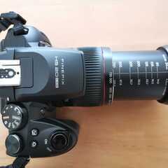 Finepix HS20 30倍ズーム（24mm～720mm）1600万画素　デジタル併用で60倍ズームOK　プロ仕様の手動ズーム。の画像