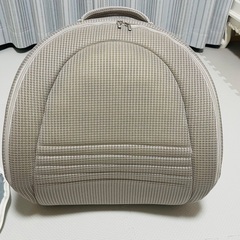 美品　値下げ！　ネオママイズム　ベッドインベッド　グレーの画像