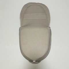 美品　値下げ！　ネオママイズム　ベッドインベッド　グレーの画像