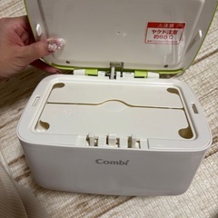 おしり拭きホットウォーマーの画像