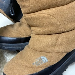 ブーツ 靴 スニーカー ノースフェイス　の画像