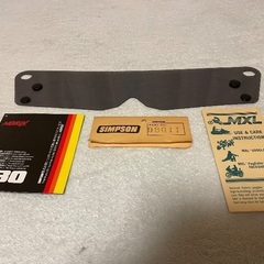 シンプソン-M30シールドの画像