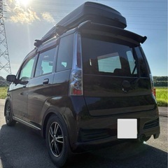 車検付き❗️ステラ　4WD スーパーチャージャーの画像