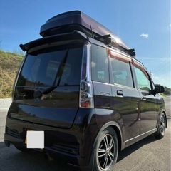 車検付き❗️ステラ　4WD スーパーチャージャーの画像