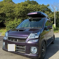 車検付き❗️ステラ　4WD スーパーチャージャーの画像