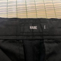 HARE ショートパンツ
の画像