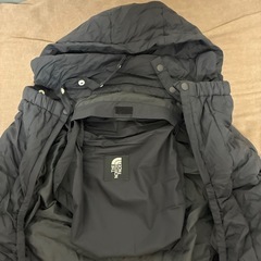 ノースフェイス　シェルブランケットの画像
