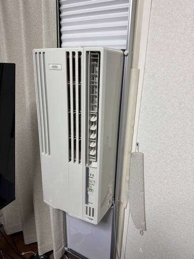 コロナ　CW-FA1824R 窓用エアコン