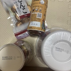 新品土鍋　カップ麺　食べ物　セットの画像