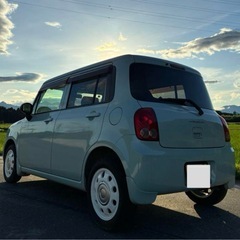 車検付き‼️ラパン　ナビ付き　の画像