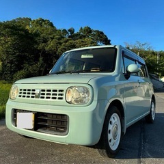 車検付き‼️ラパン　ナビ付き　の画像