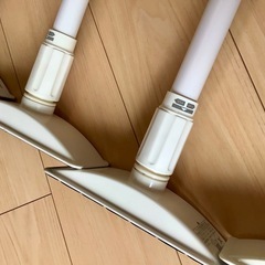家具転倒防止 つっぱり棒 ４本セットの画像