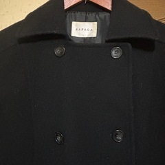 レディース美品♡ウールコートの画像