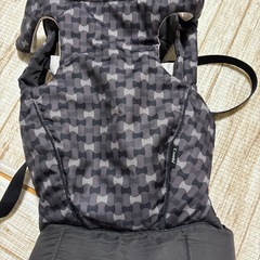 抱っこ紐の画像