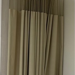 サンゲツPK9001間仕切りカーテンの画像