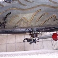 中古ファットタイヤJeepの画像