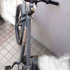 中古ファットタイヤJeepの画像