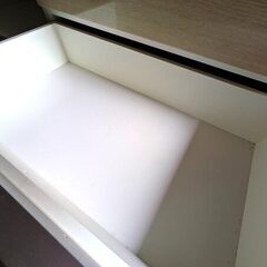 松田家具 食器棚 キッチンボードの画像