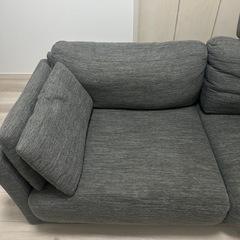 3人掛けソファ
の画像
