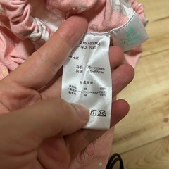 Disney baby✨ほぼ未使用✨しまむら✨おねしょ防止パンツ✨トイトレ✨の画像