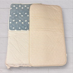 【3点セット】赤ちゃん 敷き布団 お昼寝マット ベビー 出産準備 カバー付きの画像