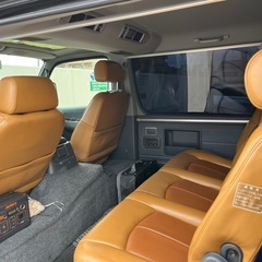ハイエースバン　スーパーGＬ　100系　レトロ　の画像