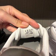 PUMA 厚底スニーカー　ホワイトの画像