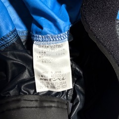 モンベルなどウェットスーツ系各種の画像